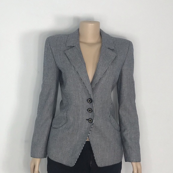 Valentino Jackets & Blazers - VALENTINO / Boutique Blue Blazer Women’s 8